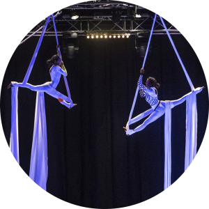 aerial silks Berlin