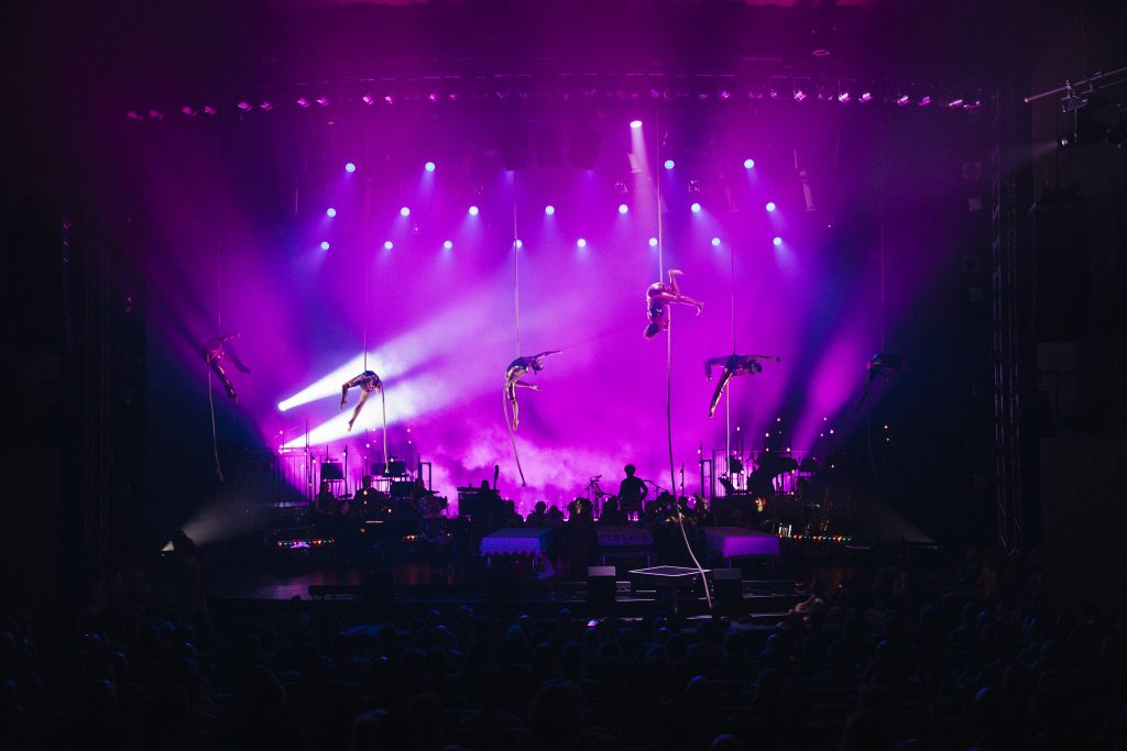 Aerial Artist Ensemble Berlin