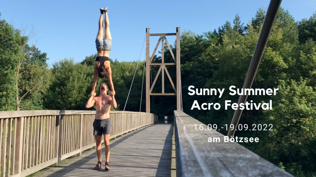 Sunny Summer Acro Festival