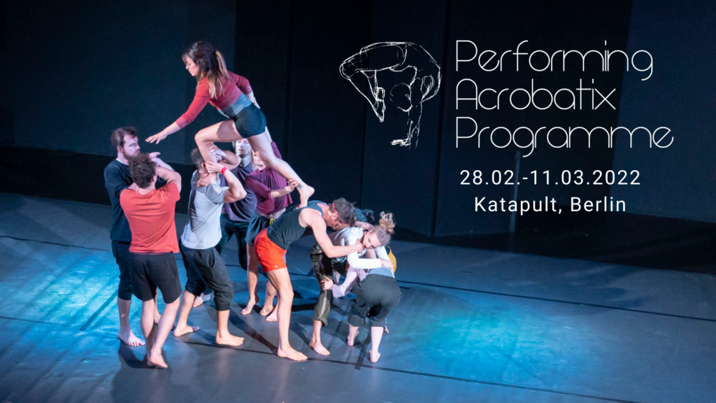 Performing Acrobatix Programme